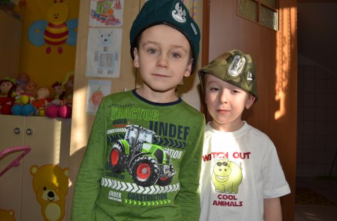 Spotkanie z żołnierzem 